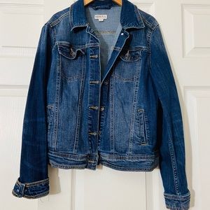 Merona Denim Jacket